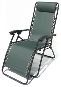 Scaun de grădină 2320 OXFORD verde închis