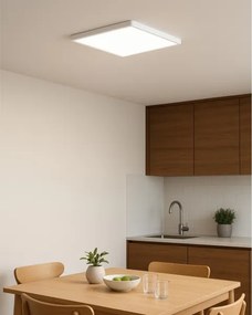 Plafonieră LED 32W/230V 3000/4000/6500K 40x40 cm albă