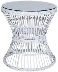 Set mobilier balcon Mesza (alb). 1081379
