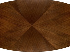 Masă de sufragerie Vaner (nuc) (pentru 8 și mai multe persoane). Promo -6%. 1092407