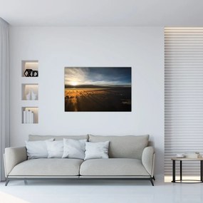Tablou cu cer (90x60 cm)