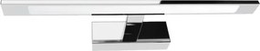 Lumină LED pentru oglindă de baie KLIMT LED/12W/230V 3000/4000/6000K 60 cm IP44 crom lucios