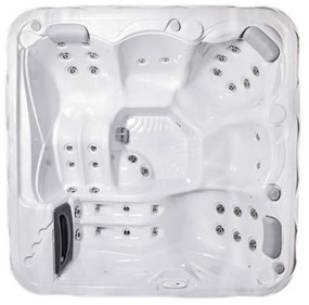 Piscină Pluto Spa din argint sterling