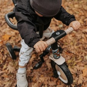 PETITE&MARS - Tricicletă pentru copii 5 în 1 TURBO LIMITED City Beat