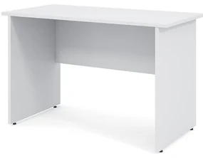 Masa Impress 120 x 60 cm, alba