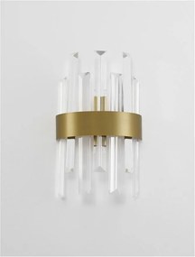 Aplica de perete eleganta design modern Crown