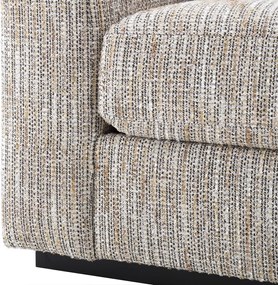 Fotoliu design LUX Taylor, bej mademoiselle 115329 HZ