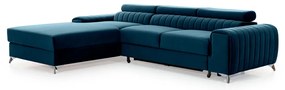 Coltar extensibil Grayson pe stanga Nube 40