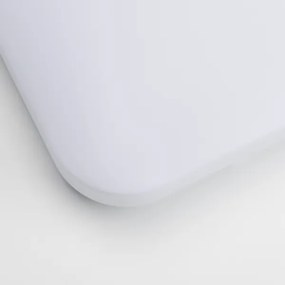 Brilagi - Plafonieră LED SMART dimmabilă, 24W, 230V, 43x43 cm, Wi-Fi Tuya + telecomandă