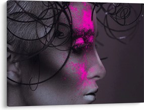 Tablou femeii (70x50 cm)