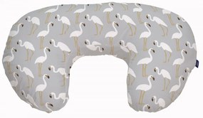 Perna pentru alaptat, CloseToMe, Flamingo Grey