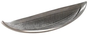Tavă decorativă Eglo 427004 FORLEYET 14x38,5 cm argintiu