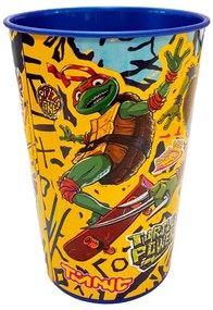 Țestoasele Ninja Pahar, plastic 260 ml