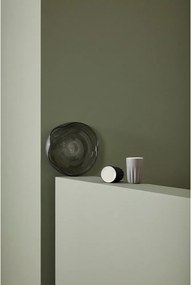 Boluri gri 2 buc. din sticlă ø 30 cm Bow – Hübsch