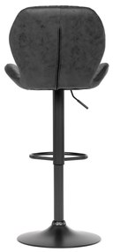 Set de scaune de bar B-431 BK3, 2 buc