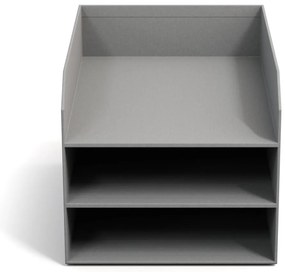 Organizator pentru documente din carton Trey Paper Laminate – Bigso