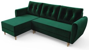 Colțar Paladio (verde închis) (S). 1025643