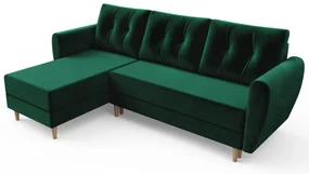 Colțar Paladio (verde închis) (S). 1025643