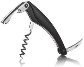 Tirbușon din oțel – VacuVin