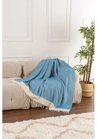 Pătură turcoaz 150x200 cm Baliksirti – Mijolnir
