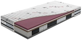 Saltea cu arcuri individuale Persefona S2000 200x180 cm (T4/T3). 763558