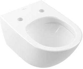 Villeroy & Boch SUBWAY 3.0 4670T0T2 - Vas WC suspendat, ceramică, alb
