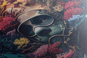 Tablou scafandru suprarealist