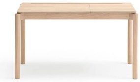 Birou în decor frasin 136x68 cm Atlas - Teulat