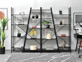Raft Gecon Reg Zes (negru). 1111812