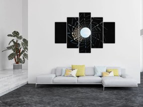 Tablou cu tunel (150x105 cm)