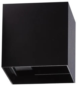 Aplică LED de exterior GAMBINO 2xLED/3W/230V IP54 Azzardo AZ4148