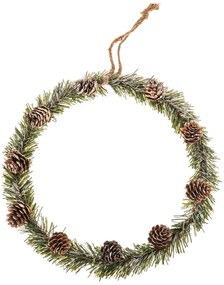 Coroniță de Crăciun ø 25 cm – Dakls