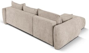 Colțar bej (colț pe stânga) Matera – Cosmopolitan Design