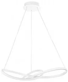 Suspensie moderna led 53W FUSION 1701101001 NOVA LUCE