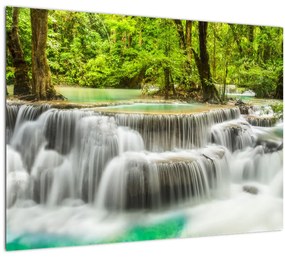 Tablou cu cascade (70x50 cm)