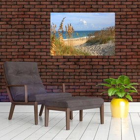 Tablou - Plajă (90x60 cm)