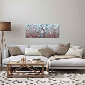 Tablou - Parcul Păsărilor (120x50 cm)