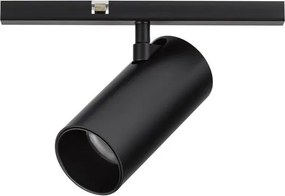 Modul, Spot negru LED pentru Sina magnetica MADOC 8W
