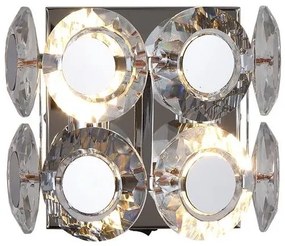 Aplica de perete design elegant Belle 2LT