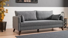 Canapea extensibilă Bella Sofa Bed - Grey