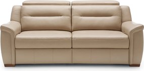 Canapea lemn masiv SALMO 214×93(107)×103 cm