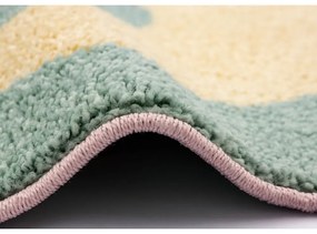 Covor pentru copii 160x230 cm Hugsy Mint – FD