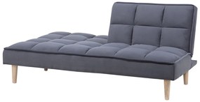 Canapea 3 locuri Sunds (gri închis) . 1008932