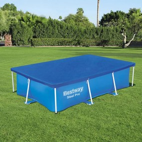 Bestway Prelata de piscina Flowclear, 259 x 170 cm