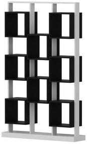 Raft Edgy (Alb + Negru) . 1102088