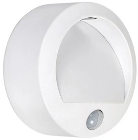 Aplica LED de exterior pentru scari cu senzor de miscare Amarillo alba 7980 RX
