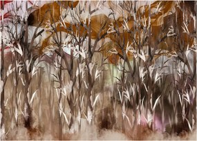 Tablou - Copaci (70x50 cm)