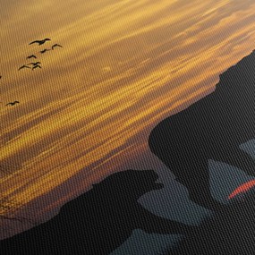 Tablou cu Safari (150x105 cm)