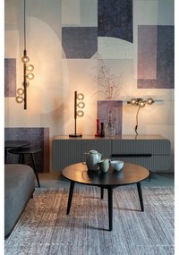 Aplică de perete neagră-albă Monica – White Label