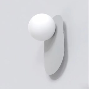 Aplica de perete VIVA 1xG9/8W/230V gri